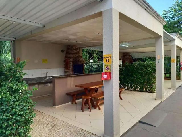 Apartamento para Venda em Paulínia/SP Vila Monte Alegre 2 Quartos