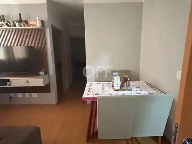 Apartamento para Venda em Paulínia/SP Vila Monte Alegre 2 Quartos