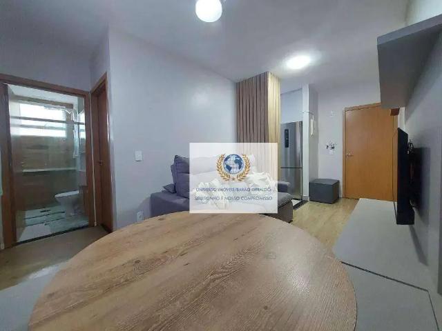 Apartamento para Venda em Paulínia/SP Vila Monte Alegre 2 Quartos