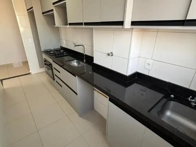 Apartamento para Venda em Paulínia/SP Vila Monte Alegre 2 Quartos