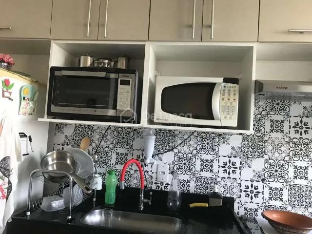 Apartamento para Venda em Paulínia/SP Vila Monte Alegre 2 Quartos