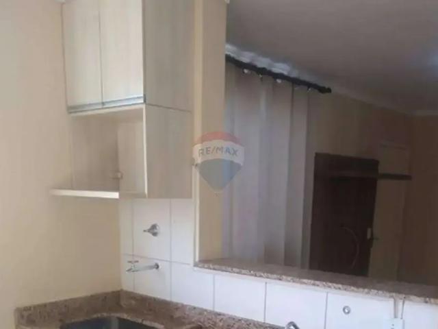 Apartamento para Venda em Paulínia/SP Vila Monte Alegre 2 Quartos