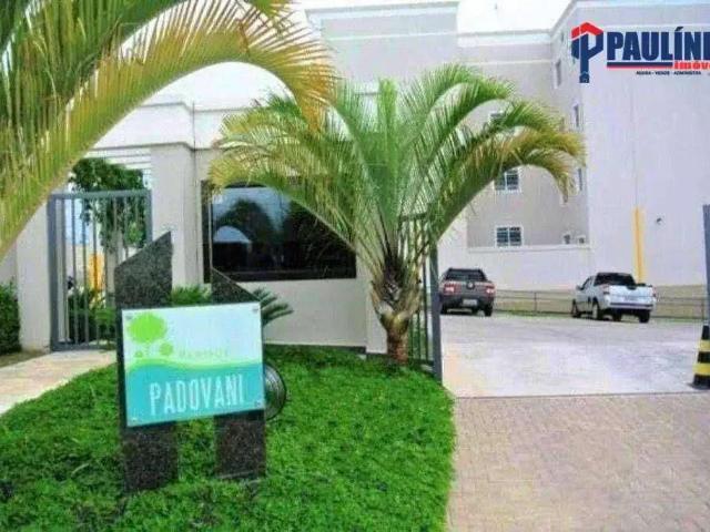 Apartamento para Venda em Paulínia/SP Vila Monte Alegre 2 Quartos