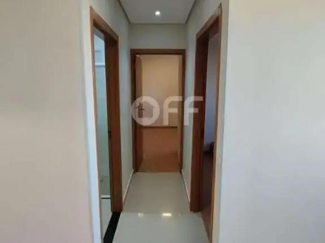 Apartamento para Venda em Paulínia/SP Vila Monte Alegre 2 Quartos