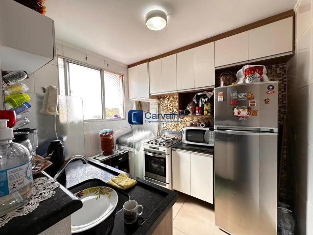 Apartamento para Venda em Paulínia/SP Vila Monte Alegre 2 Quartos