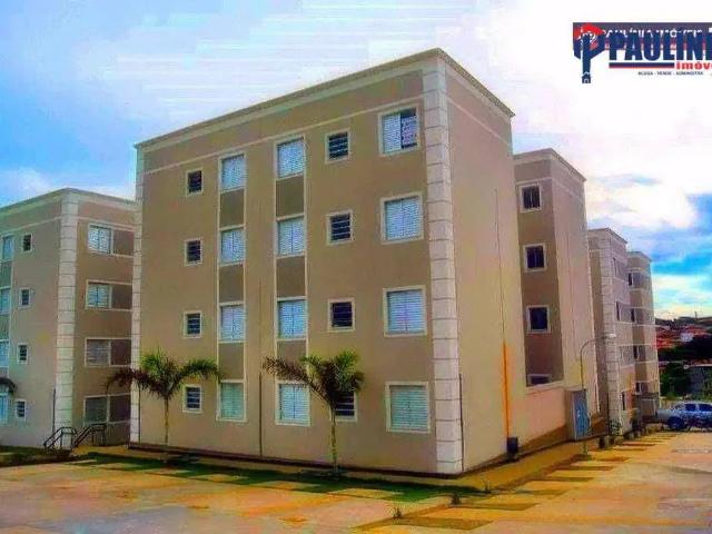 Apartamento para Venda em Paulínia/SP Vila Monte Alegre 2 Quartos