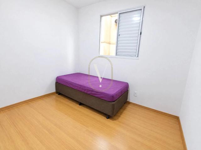 Apartamento para Venda em Paulínia/SP Vila Monte Alegre 2 Quartos