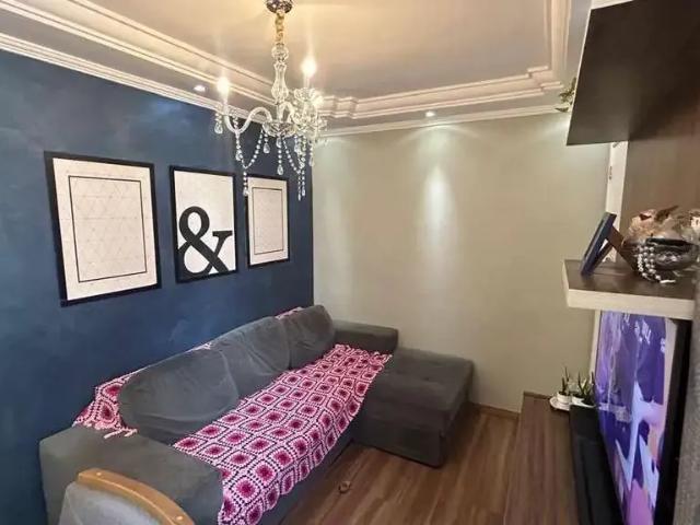 Apartamento para Venda em Paulínia/SP Vila Monte Alegre 2 Quartos