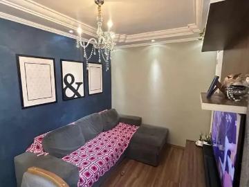 Apartamento para Venda em Paulínia/SP Vila Monte Alegre 2 Quartos