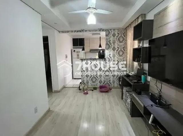 Apartamento para Venda em Paulínia/SP Vila Monte Alegre 2 Quartos