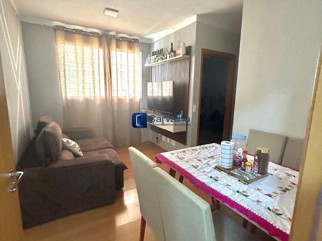 Apartamento para Venda em Paulínia/SP Vila Monte Alegre 2 Quartos