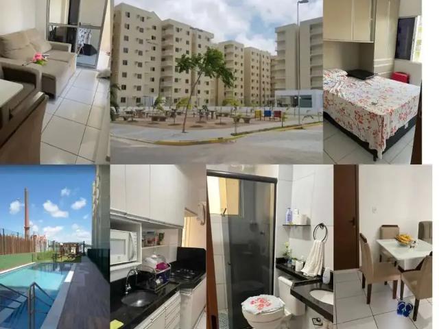 Apartamento para Venda em Paulista/PE Aurora 2 Quartos