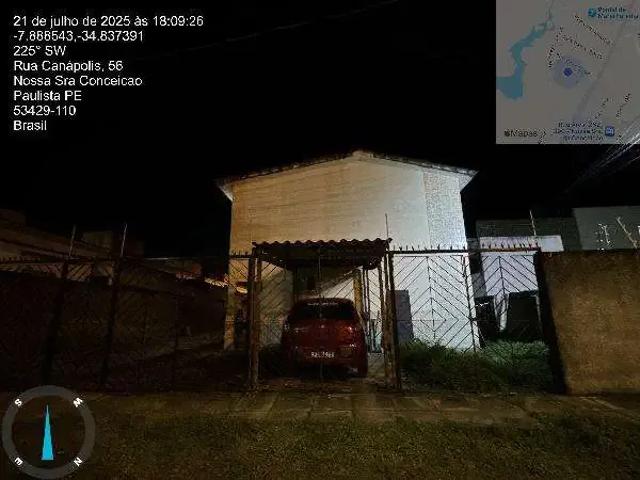Apartamento para Venda em Paulista/PE Engenho Maranguape 2 Quartos