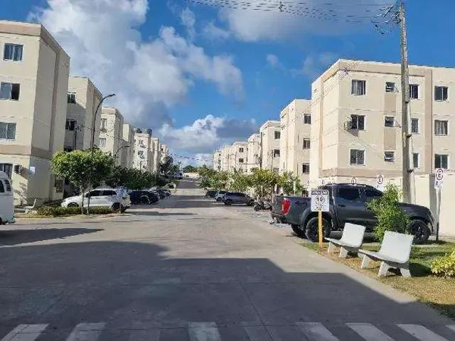 Apartamento para Venda em Paulista/PE Fragoso 2 Quartos