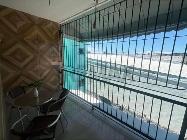 Apartamento para Venda em Paulista/PE Janga 3 Quartos
