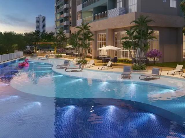 Apartamento para Venda em Paulista/PE Janga 3 Quartos