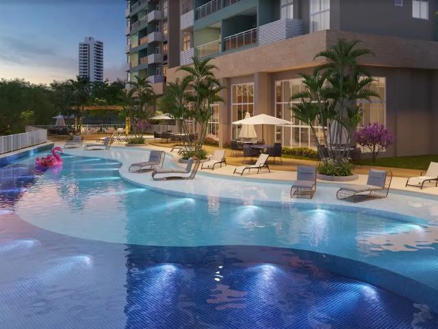 Apartamento para Venda em Paulista/PE Janga 3 Quartos