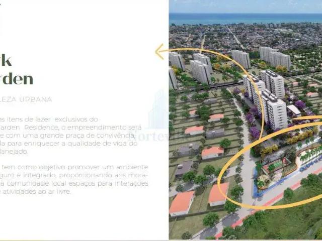 Apartamento para Venda em Paulista/PE Janga 2 Quartos