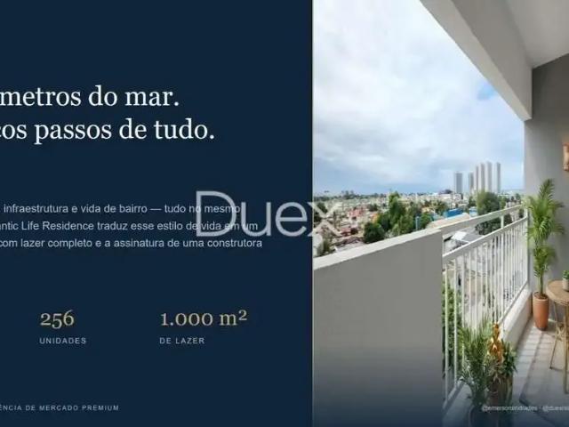 Apartamento para Venda em Paulista/PE Janga 2 Quartos