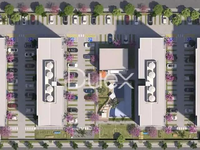 Apartamento para Venda em Paulista/PE Janga 2 Quartos