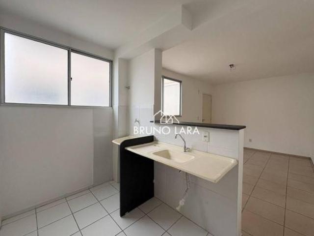 Apartamento para venda em Paulo Camilo, Betim