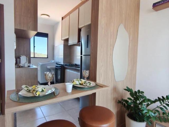 Apartamento para Venda em Pedreira/SP Centro 2 Quartos
