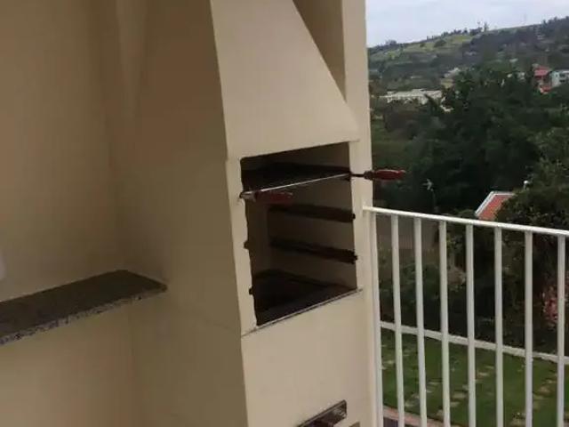 Apartamento para Venda em Pedreira/SP Jardim dos Ypês 2 Quartos