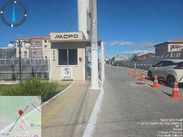 Apartamento para Venda em Pelotas/RS Três Vendas 2 Quartos