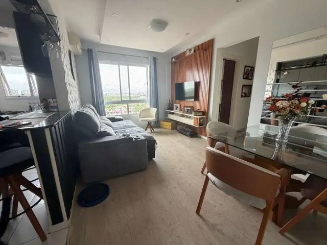Apartamento para Venda em Pelotas/RS Areal 2 Quartos