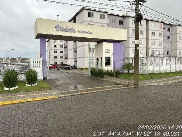 Apartamento para Venda em Pelotas/RS Areal 2 Quartos