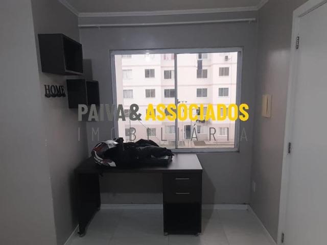 Apartamento para Venda em Pelotas/RS Areal 2 Quartos