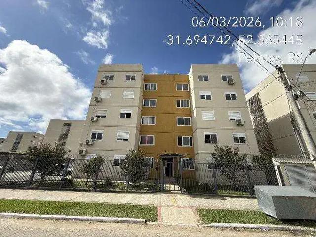 Apartamento para Venda em Pelotas/RS Areal 2 Quartos