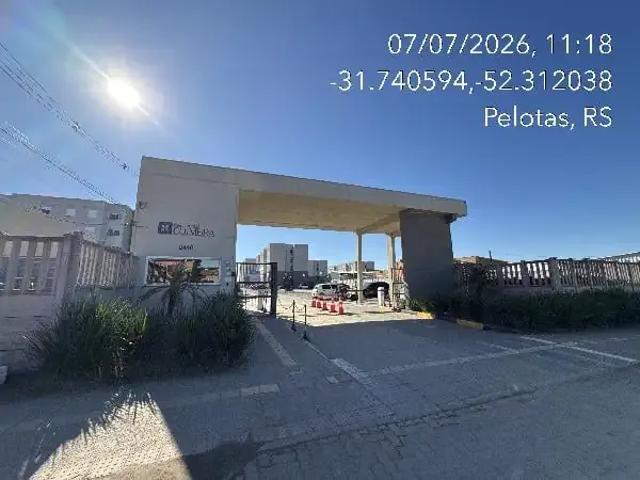 Apartamento para Venda em Pelotas/RS Areal 2 Quartos