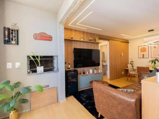 Apartamento para Venda em Pelotas/RS Areal 3 Quartos