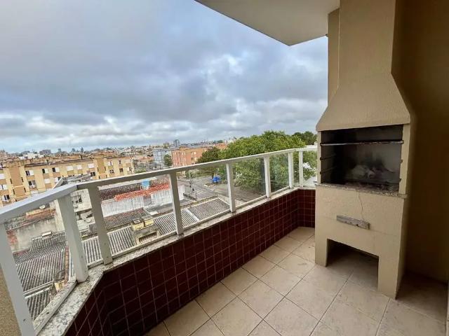 Apartamento para Venda em Pelotas/RS Centro 3 Quartos