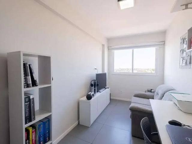 Apartamento para Venda em Pelotas/RS Centro 1 Quartos