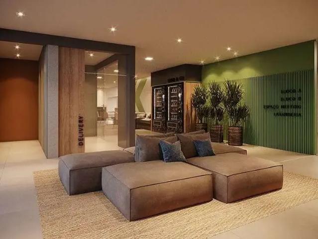 Apartamento para Venda em Pelotas/RS Centro 2 Quartos