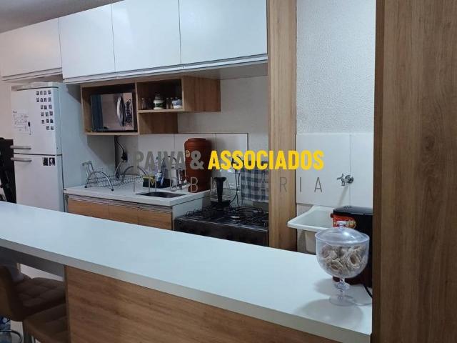 Apartamento para Venda em Pelotas/RS Fragata 2 Quartos