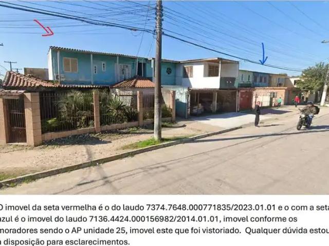 Apartamento para Venda em Pelotas/RS Fragata 2 Quartos