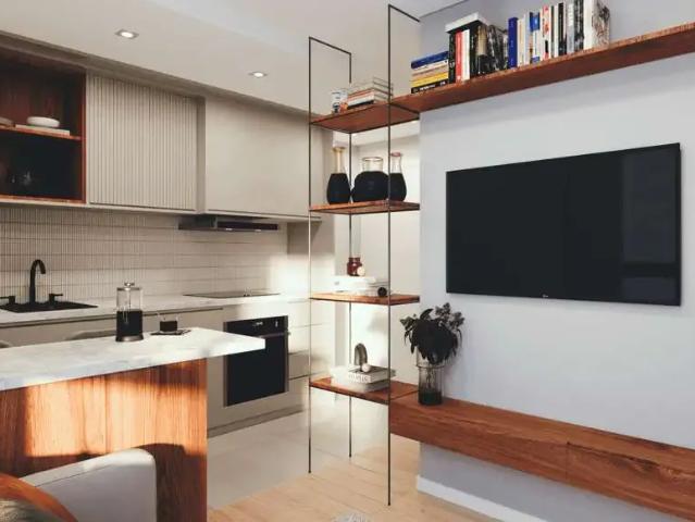 Apartamento para Venda em Pelotas/RS São Gonçalo 1 Quartos