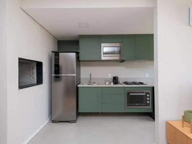 Apartamento para Venda em Pelotas/RS São Gonçalo 2 Quartos
