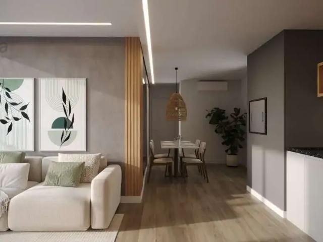 Apartamento para Venda em Penha/SC Centro 1 Quartos
