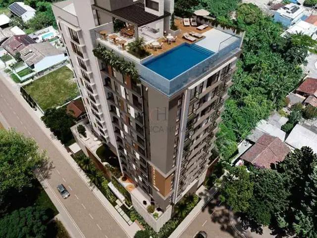 Apartamento para Venda em Penha/SC Centro 1 Quartos