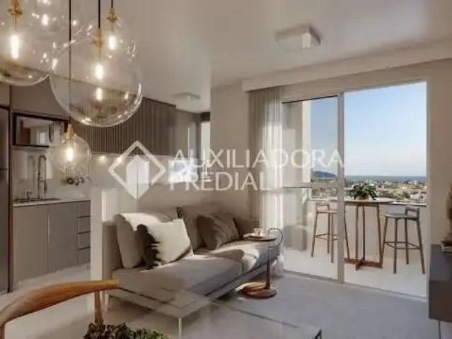 Apartamento para Venda em Penha/SC Centro 2 Quartos
