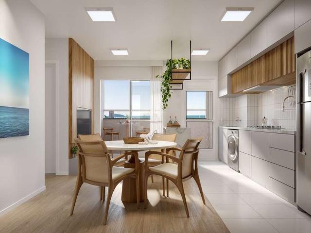 Apartamento para Venda em Penha/SC Centro 2 Quartos