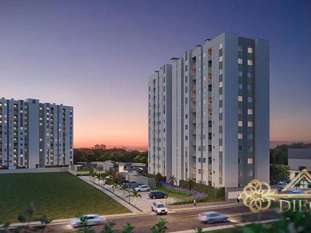 Apartamento para Venda em Penha/SC Centro 2 Quartos