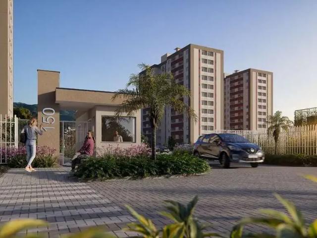 Apartamento para Venda em Penha/SC Centro 2 Quartos