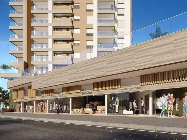 Apartamento para Venda em Penha/SC Centro 2 Quartos