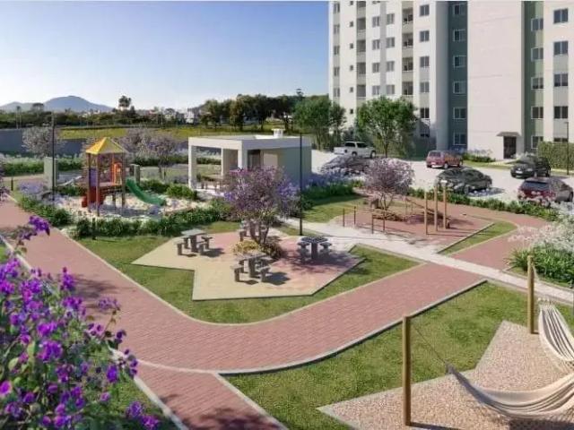 Apartamento para Venda em Penha/SC Centro 2 Quartos