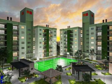 Apartamento para Venda em Penha/SC Centro 2 Quartos